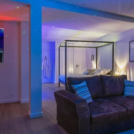 La Parenthese Sensuelle - Apartamento *