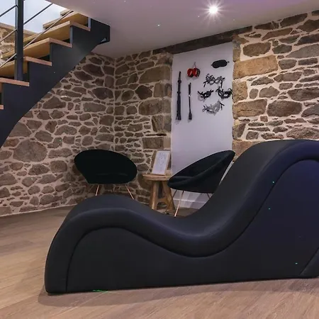 La Parenthese Sensuelle - Apartamento Brest