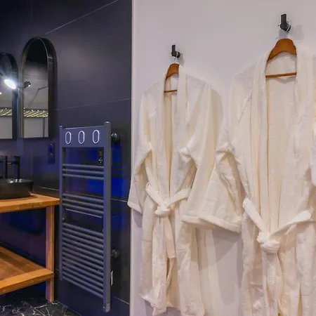 La Parenthèse Sensuelle - Appartement Brest