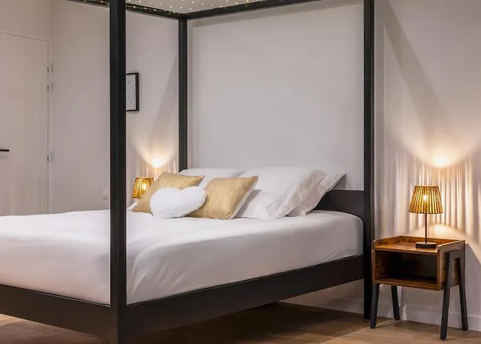 La Parenthese Sensuelle - Apartmán *