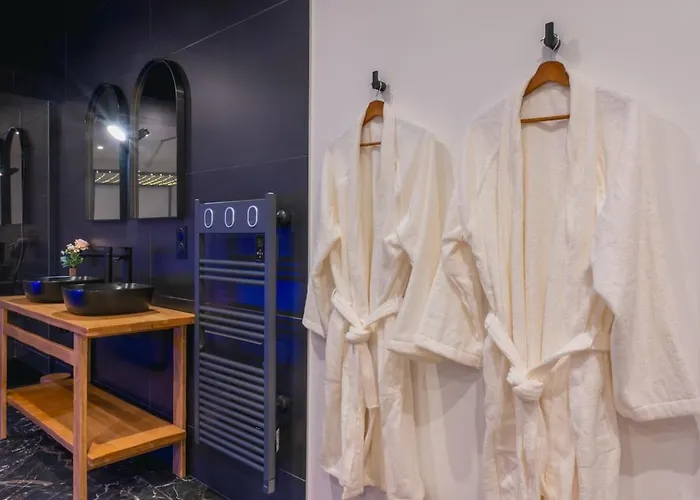 La Parenthese Sensuelle - Apartmán Brest