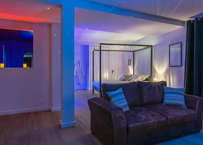 La Parenthese Sensuelle - Apartmán *