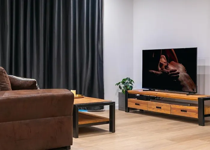 Appartamento La Parenthèse Sensuelle -