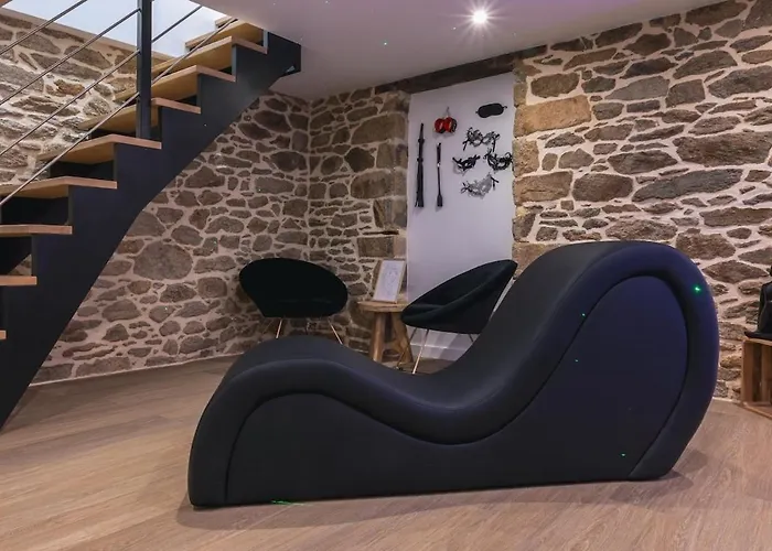 La Parenthese Sensuelle - Apartmán Brest