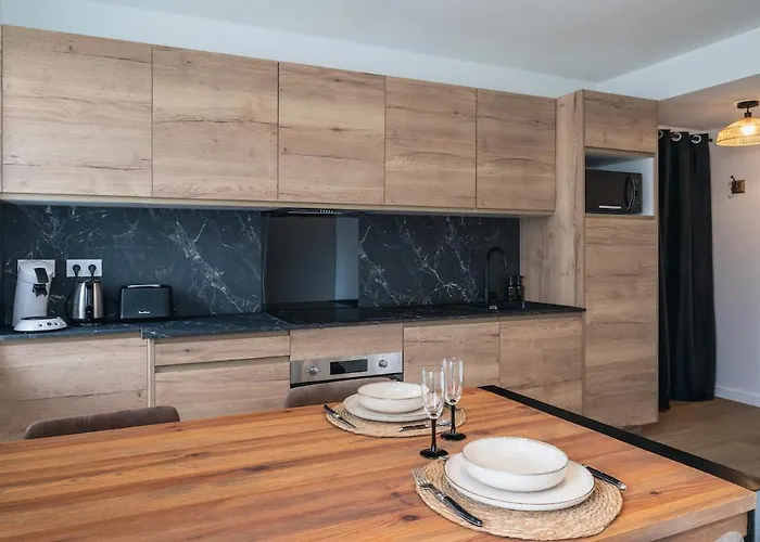 דירה La Parenthese Sensuelle -